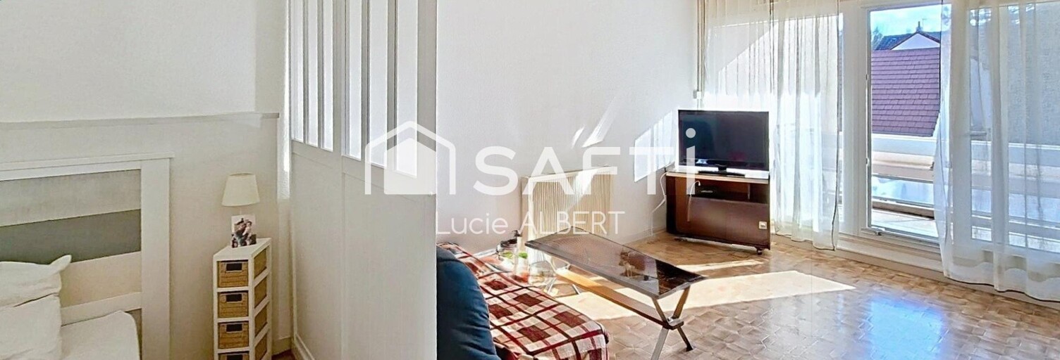 Appartement 1 Pièce 35 m² à vendre à Dieuze (57260)