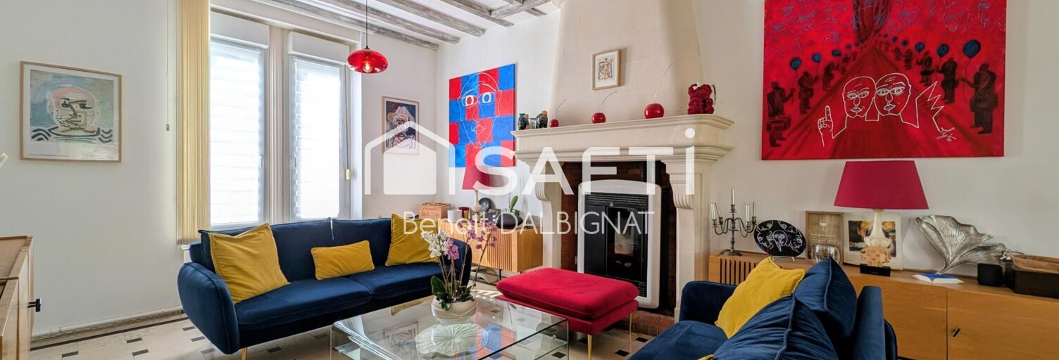 Maison 17 Pièces 432 m² à vendre à Chinon (37500)