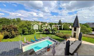 Maison 17 Pièces 432 m² à vendre à Chinon (37500)