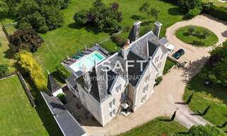 Maison 17 Pièces 432 m² à vendre à Chinon (37500)