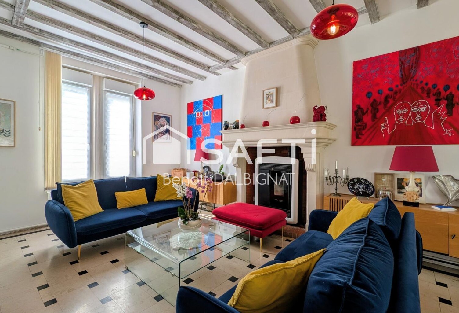Manoir 19ème siècle en parfait état et ses gites rénovés. — photo 1