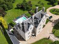 Manoir 19ème siècle en parfait état et ses gites rénovés. — photo 2