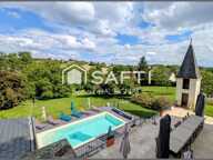 Manoir 19ème siècle en parfait état et ses gites rénovés. — photo 4