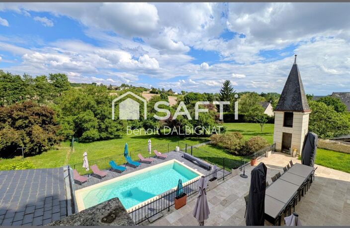 Manoir 19ème siècle en parfait état et ses gites rénovés. — photo 4
