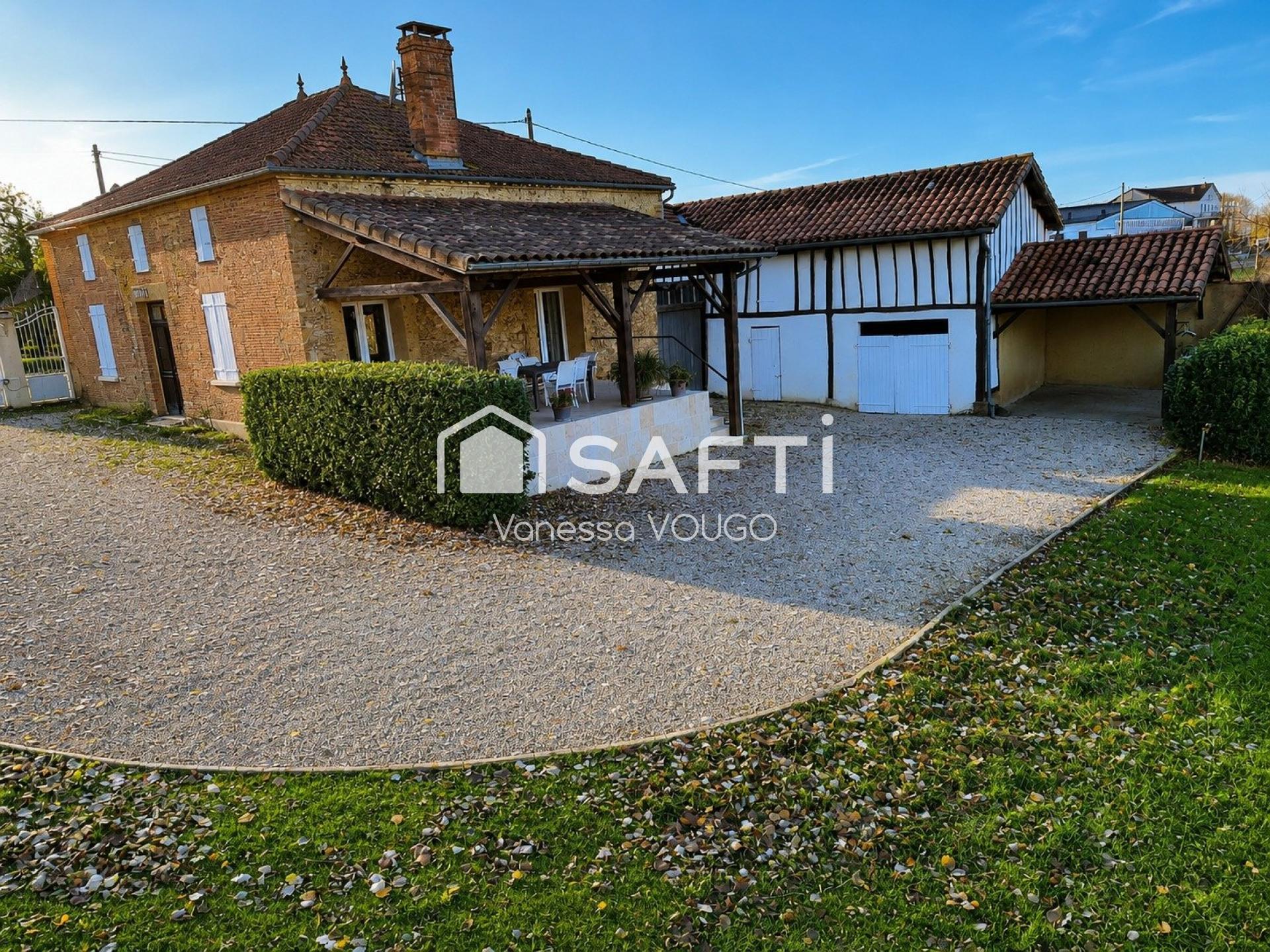 Agence immobilière de SAFTI