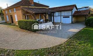 Maison 3 Pièces 95 m² à vendre à Panjas (32110)