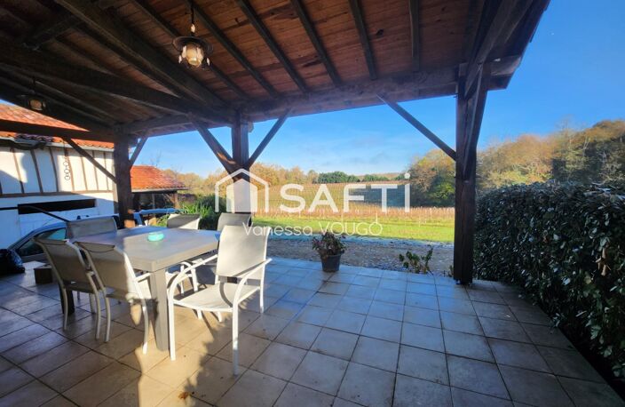 Maison de village avec 2 chambres, grande pièce a vivre et dépendances sur un terrain d'environ 3000m2 — photo 4