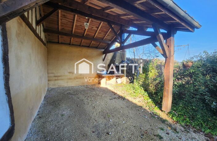 Maison de village avec 2 chambres, grande pièce a vivre et dépendances sur un terrain d'environ 3000m2 — photo 5