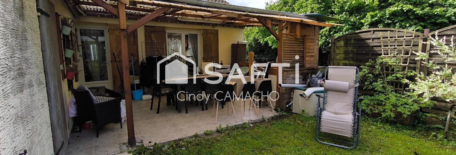 Maison 4 Pièces 95 m² à vendre à Pissy (80540)