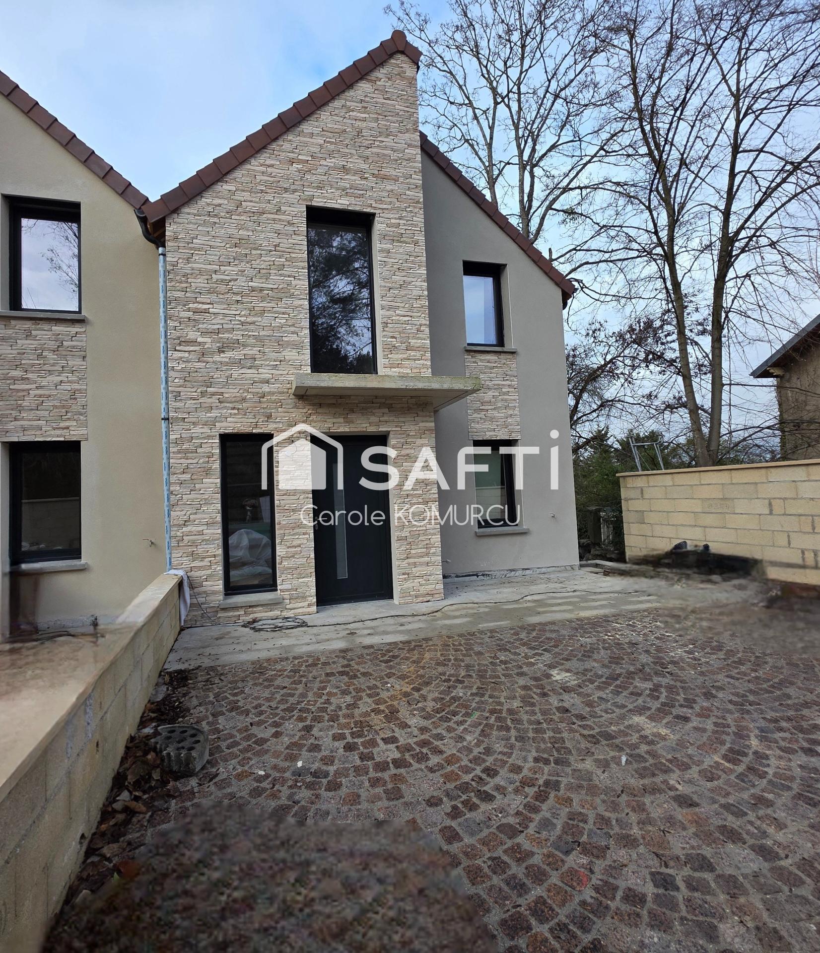 Agence immobilière de SAFTI