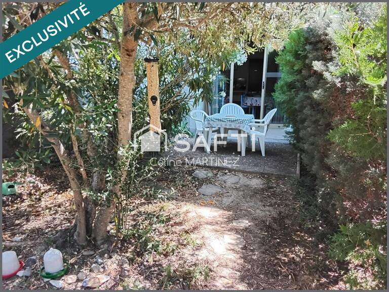 Studio avec jardin — photo 1