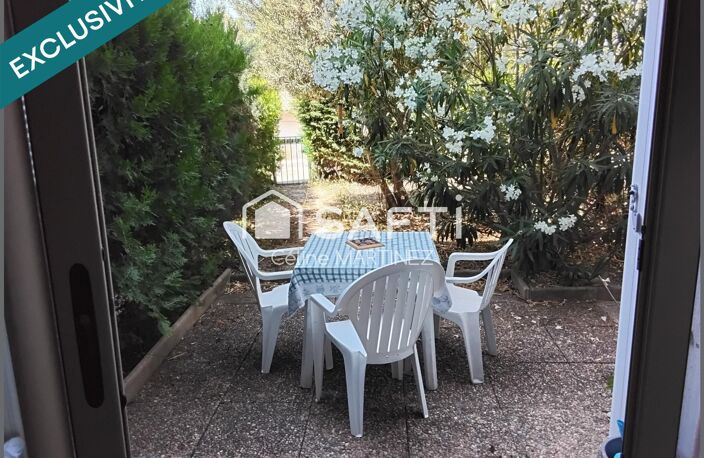 Studio avec jardin — photo 2