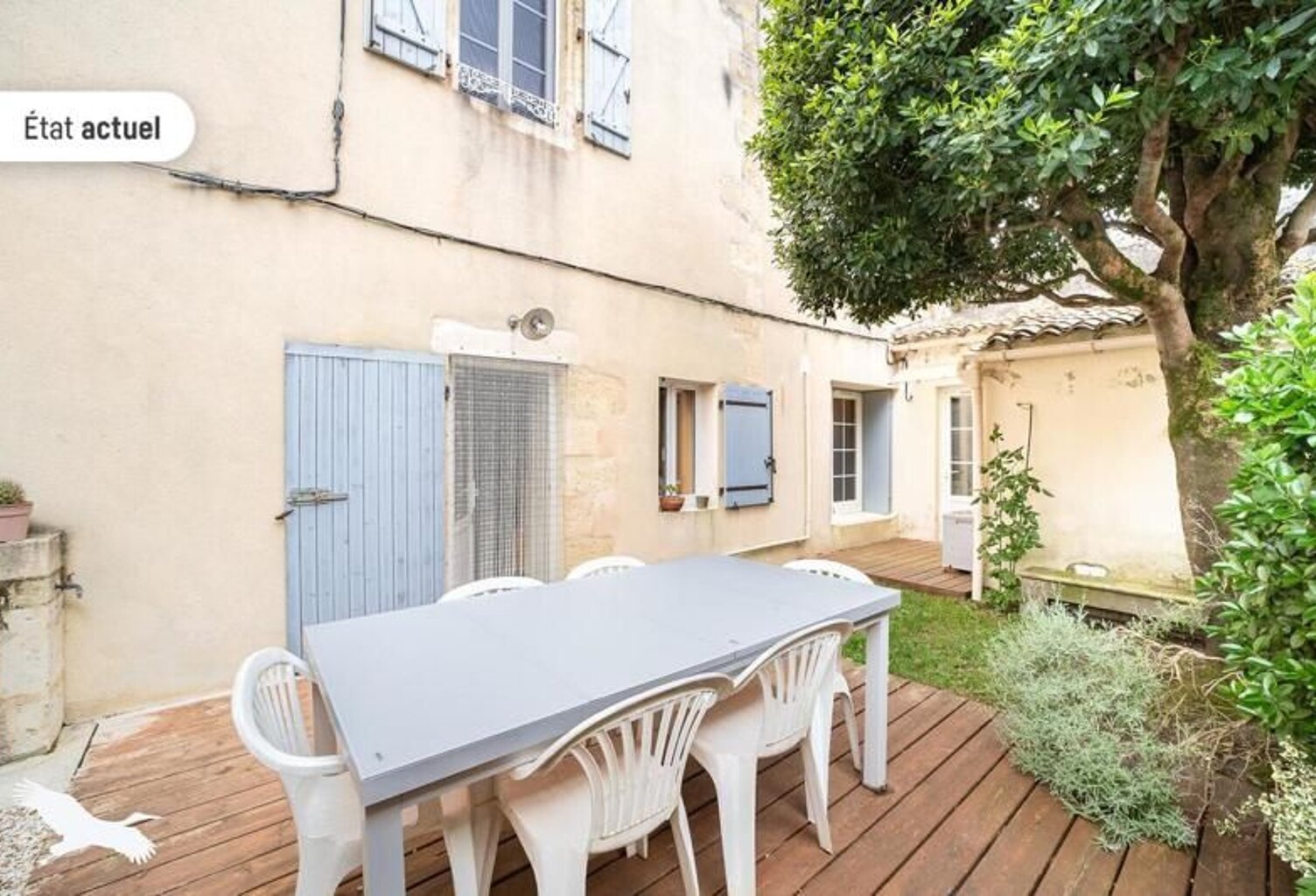 Vente maison 5 pièces 184 m² Blaye (33390) — photo 1