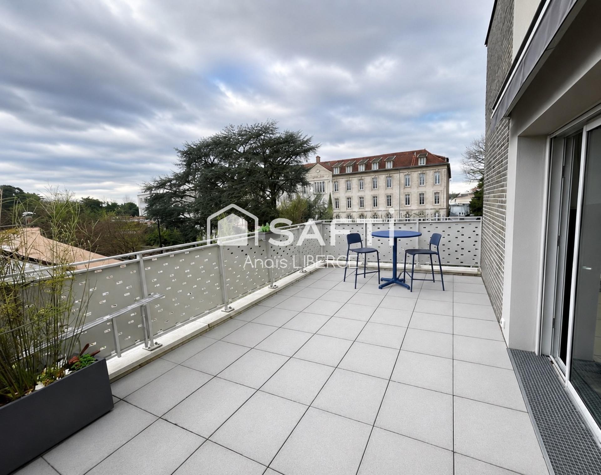 Agence immobilière de SAFTI