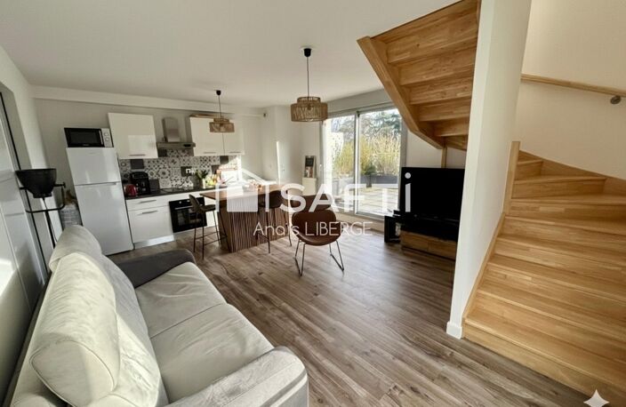 T3 duplex lumineux avec Terrasse de 20 m² — photo 2