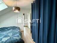 T3 duplex lumineux avec Terrasse de 20 m² — photo 4