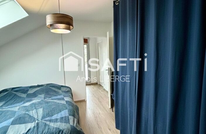 T3 duplex lumineux avec Terrasse de 20 m² — photo 4