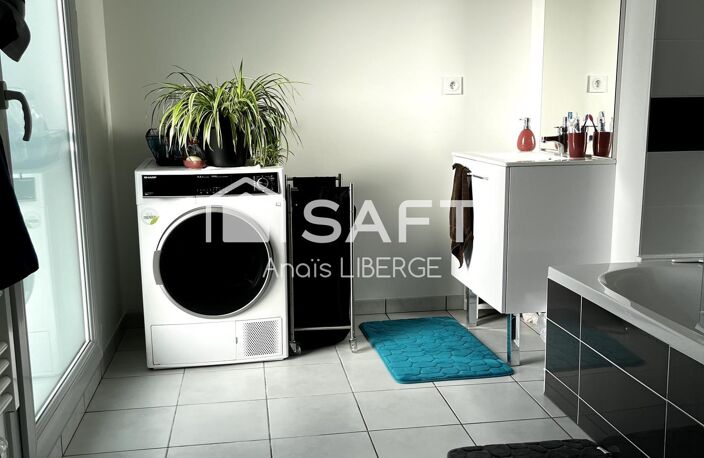 T3 duplex lumineux avec Terrasse de 20 m² — photo 5