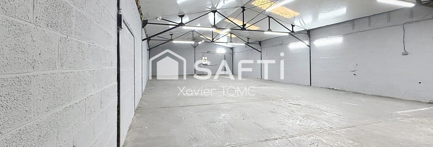 Commerce 2 Pièces 230 m² à louer à Izel-lès-Équerchin (62490)