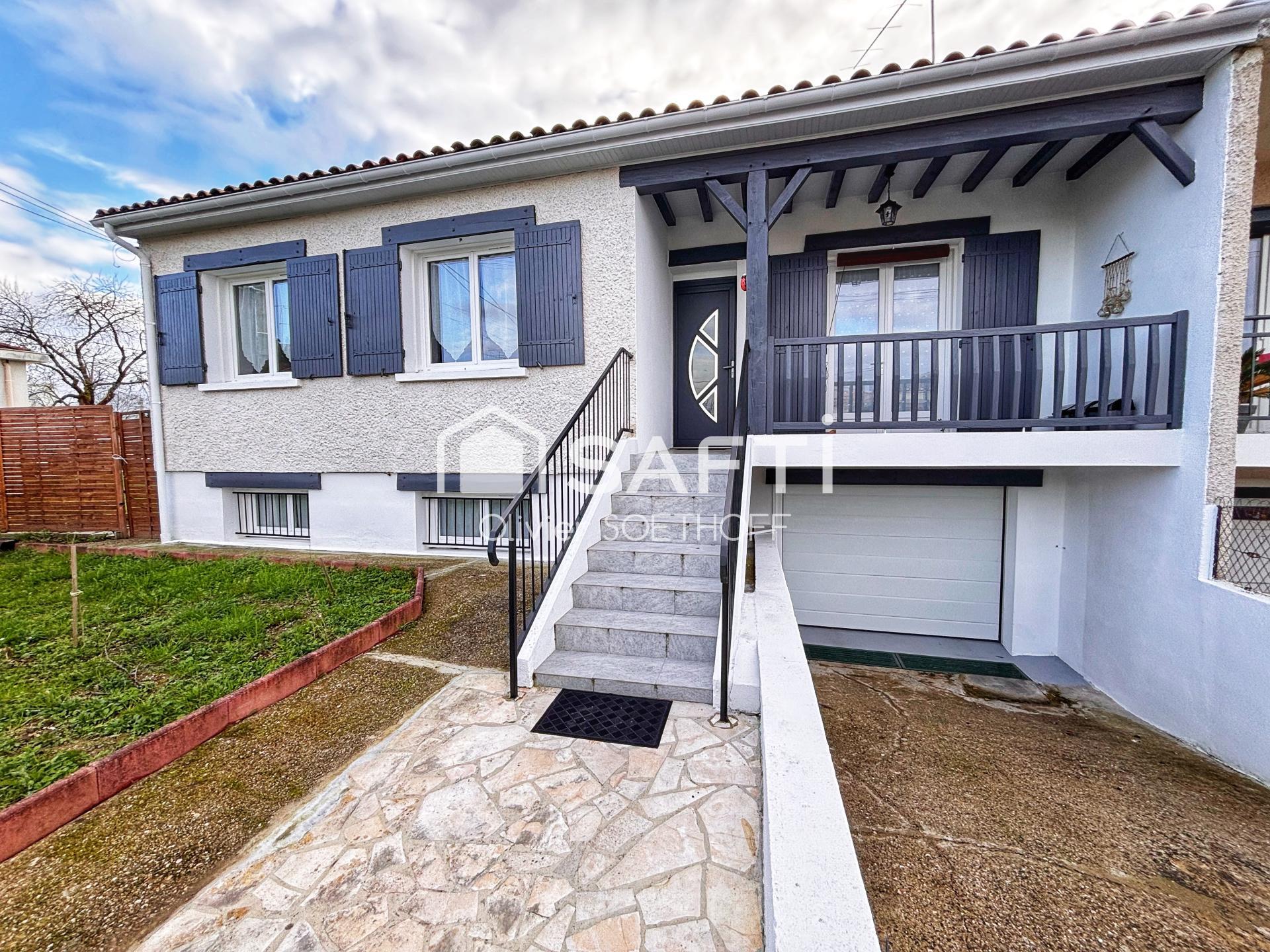 Agence immobilière de SAFTI