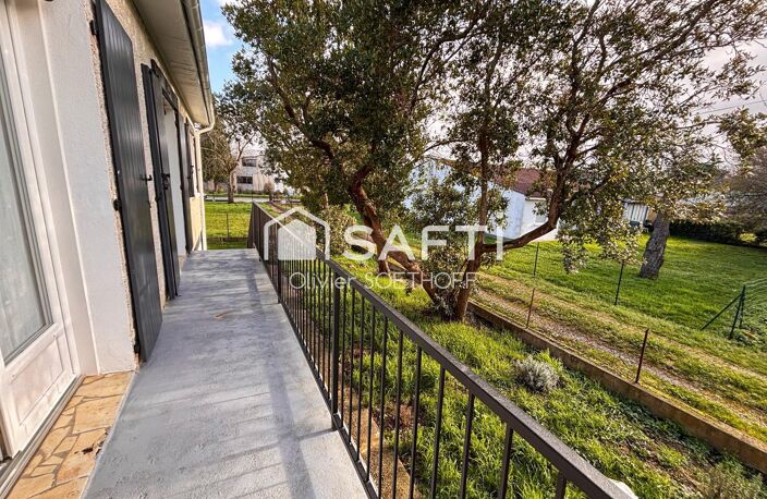 Maison clé en main  93 m² habitables avec sous-sol total et aucun travaux à prévoir ! Dans un quartier recherché, à deux pas du collège, découvrez cette maison lumineuse, parfaitement entretenue, offrant confort, fonctionnalité et tranquillité. Un bien rare où il ne vous reste plus qu'à poser vos valises ! — photo 2