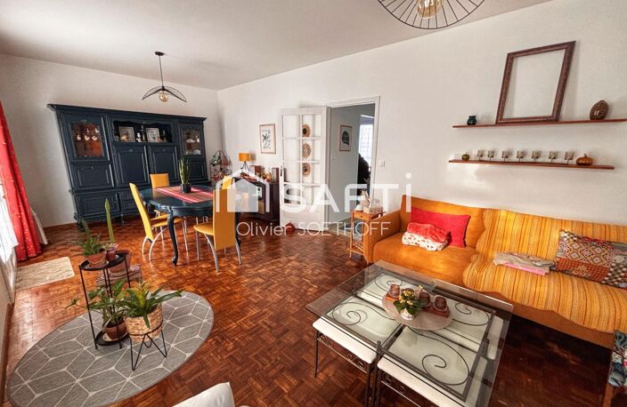 Maison clé en main  93 m² habitables avec sous-sol total et aucun travaux à prévoir ! Dans un quartier recherché, à deux pas du collège, découvrez cette maison lumineuse, parfaitement entretenue, offrant confort, fonctionnalité et tranquillité. Un bien rare où il ne vous reste plus qu'à poser vos valises ! — photo 5