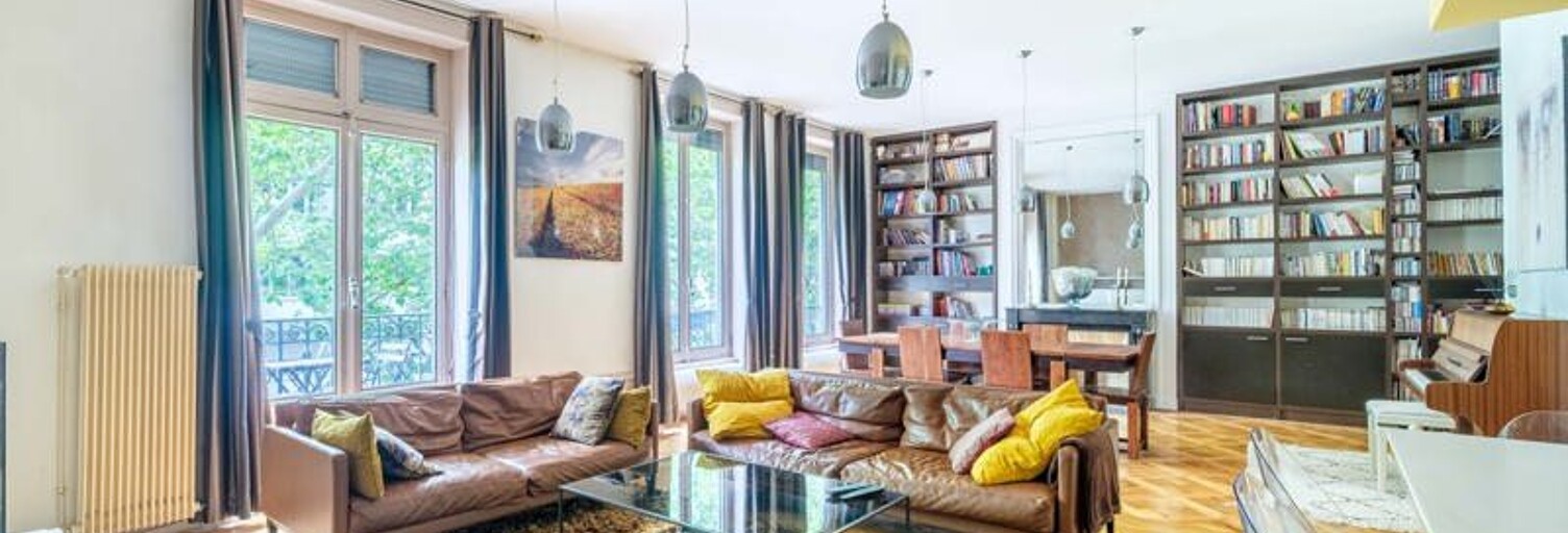 Appartement 6 Pièces 155 m² à vendre à Lyon 3 (69003)