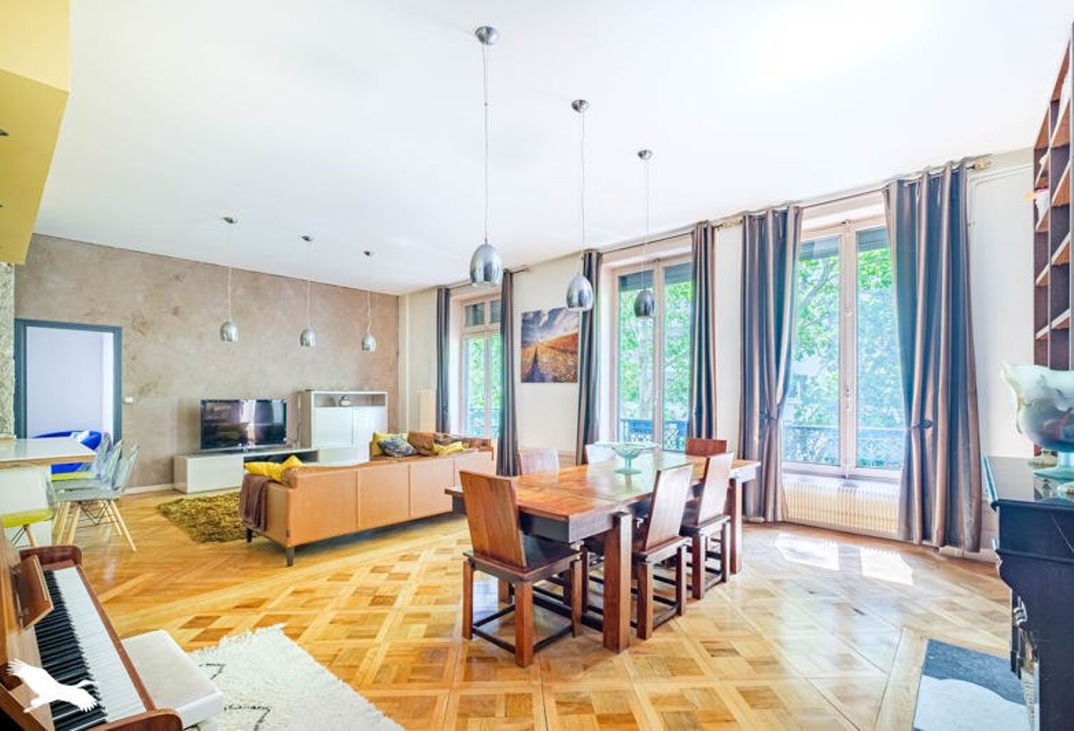 Appartement de 6 pièces principales — photo 1