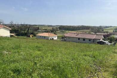 Terrain  30000 €