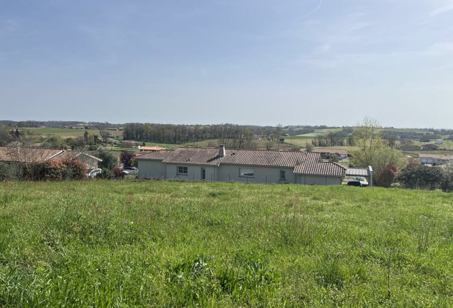 Terrain à bâtir de 0 pièces principales — photo 1
