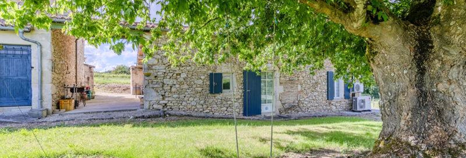 Maison 4 Pièces 99 m² à vendre à Caumont (33540)