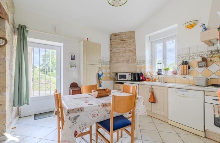 Vente maison 4 pièces 99 m² Caumont (33540) — photo 4