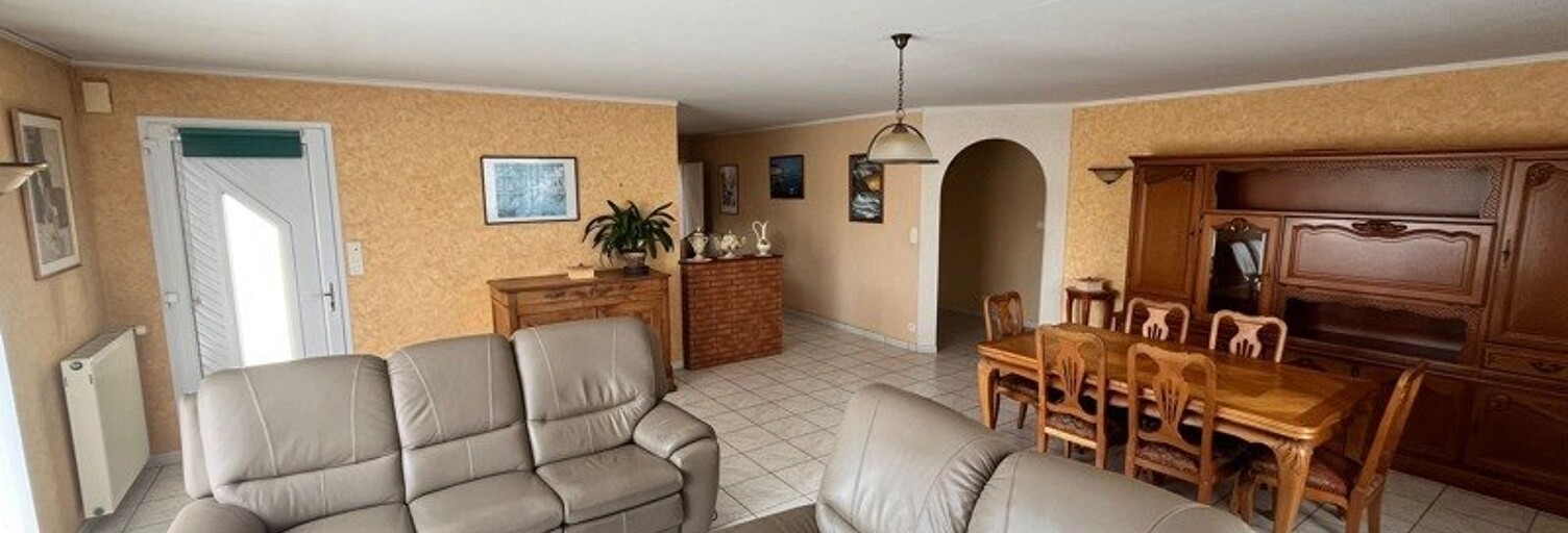 Maison 5 Pièces 137 m² à vendre à Le Poiré-sur-Vie (85170)