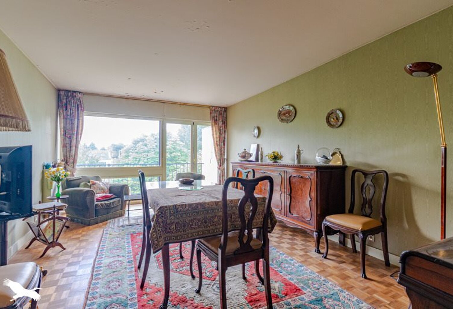 Vente appartement 3 pièces 89 m² Bordeaux (33200) — photo 1