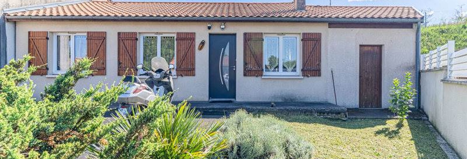 Maison 4 Pièces 84 m² à vendre à Villenave-d'Ornon (33140)