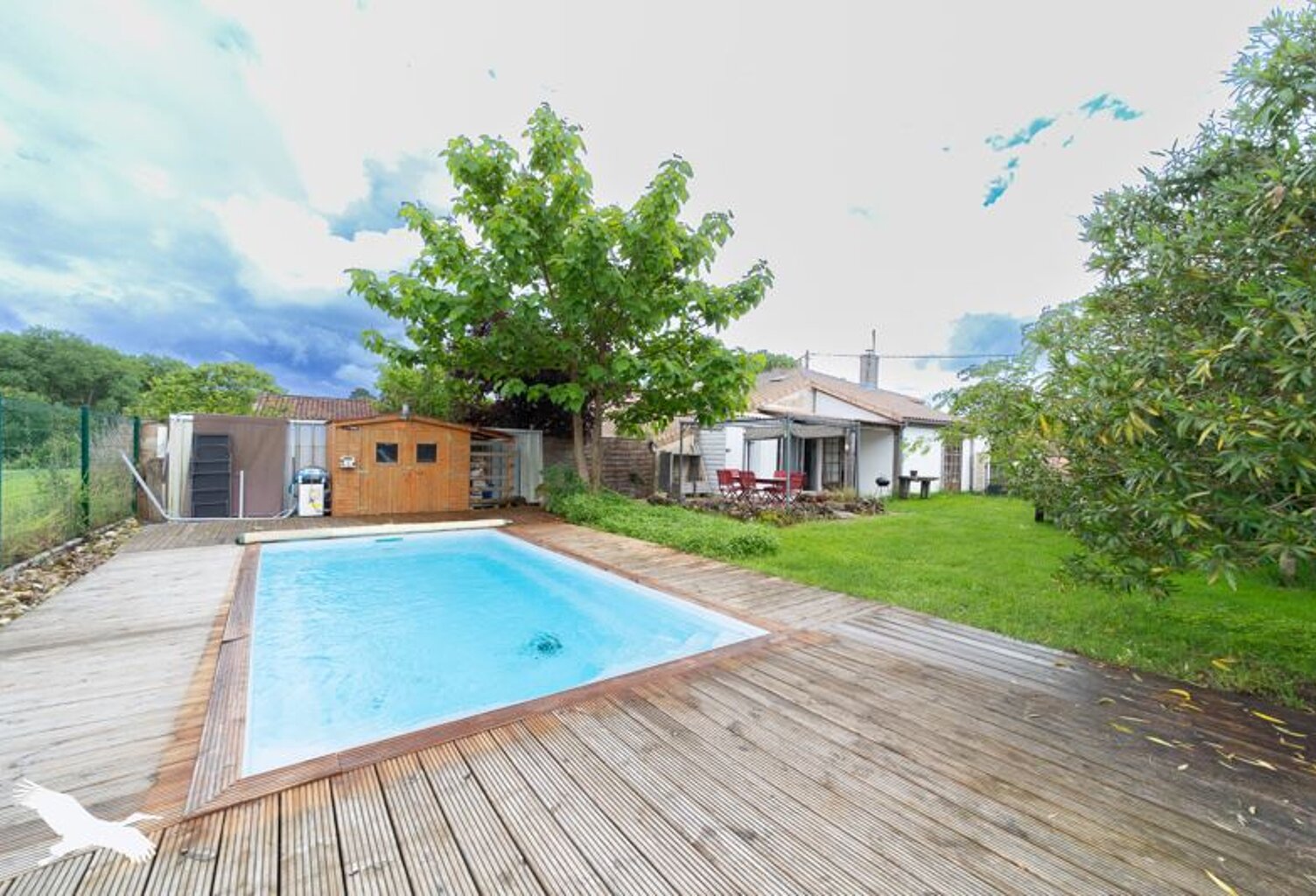Charentaise de 6 pièces principales — photo 1