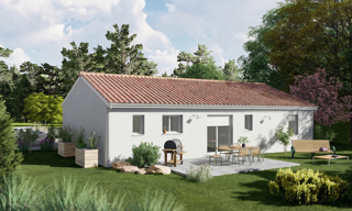 Maison 95 m² à construire Bénévent-l'Abbaye (23210)
