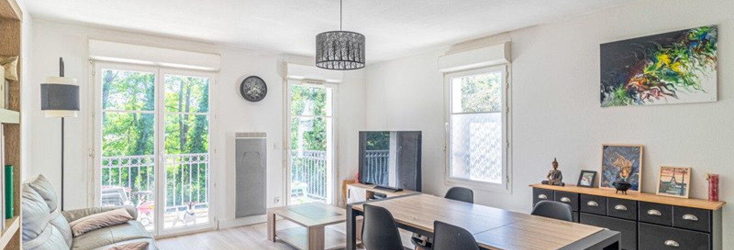 Appartement 3 Pièces 67 m² à vendre à Le Haillan (33185)