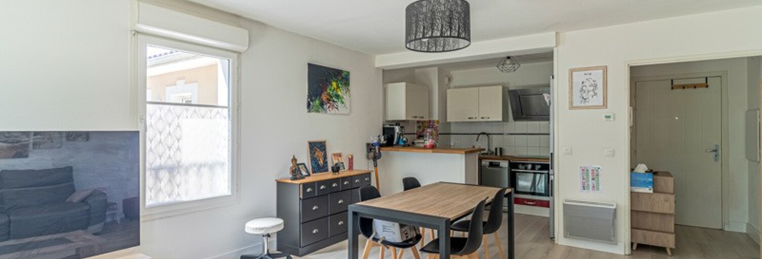 Appartement 3 Pièces 67 m² à vendre à Le Haillan (33185)