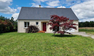 Maison 4 Pièces 91 m² à vendre à Ombrée d'Anjou (49420)