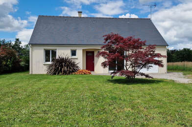Maison 4 pièces 183750 €
