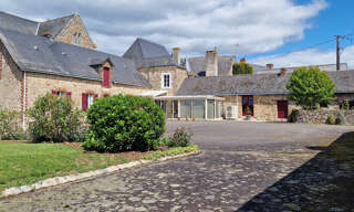 Maison 3 Pièces 132 m² à vendre à Segré-en-Anjou Bleu (49500)