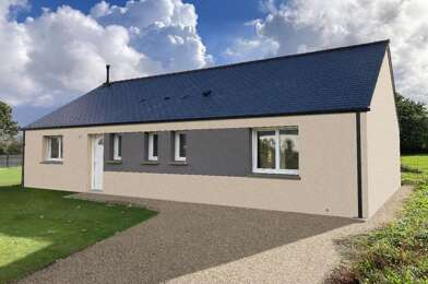 Maison 5 pièces 186300 €