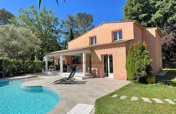 ROQUEFORT-LES-PINS  : RESIDENTIEL — photo 3