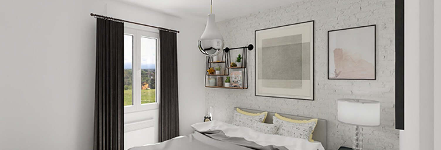 Maison 75 m² à construire Les Grands-Chézeaux (87160)