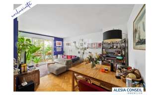 Appartement 3 Pièces 72 m² à vendre à Paris 14 (75014)