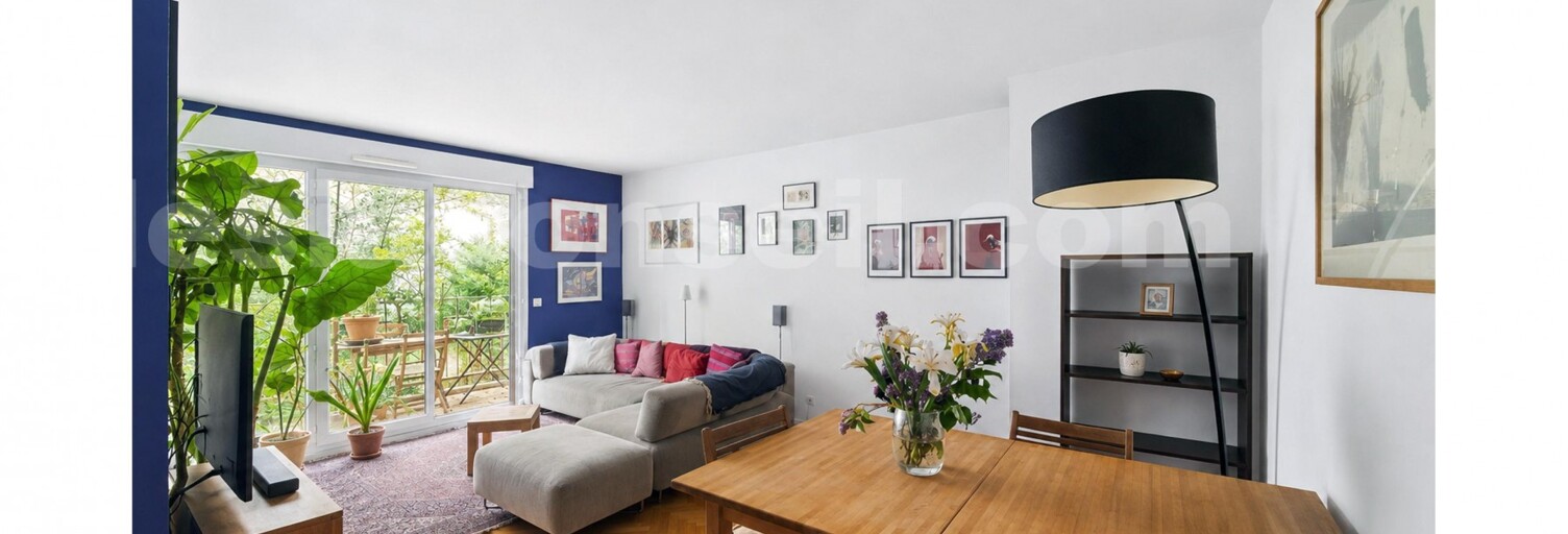 Appartement 3 Pièces 72 m² à vendre à Paris 14 (75014)