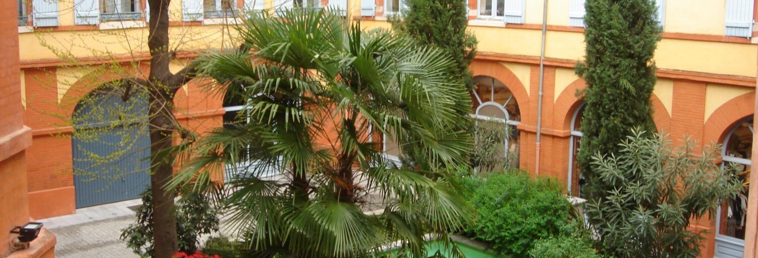 Appartement 2 Pièces 39 m² à louer à Toulouse (31000)
