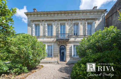 MAISON DE MAÎTRE - 231 M2 - 5 CHAMBRES - GDE DEPEND. — photo du bien