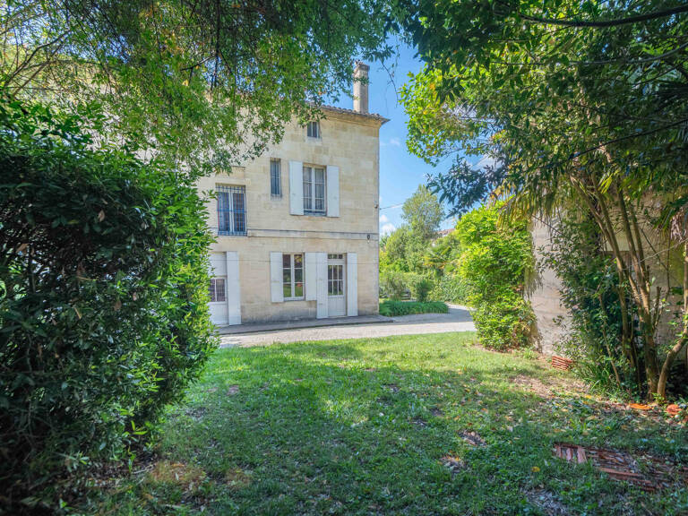 MAISON DE MAÎTRE - 231 M2 - 5 CHAMBRES - GDE DEPEND. — photo 1